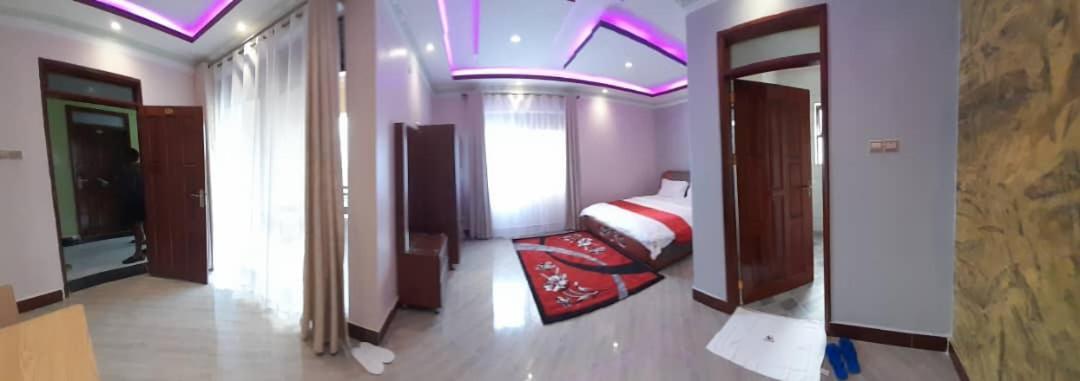 Das Berliner Hotel Kampala Ngoại thất bức ảnh